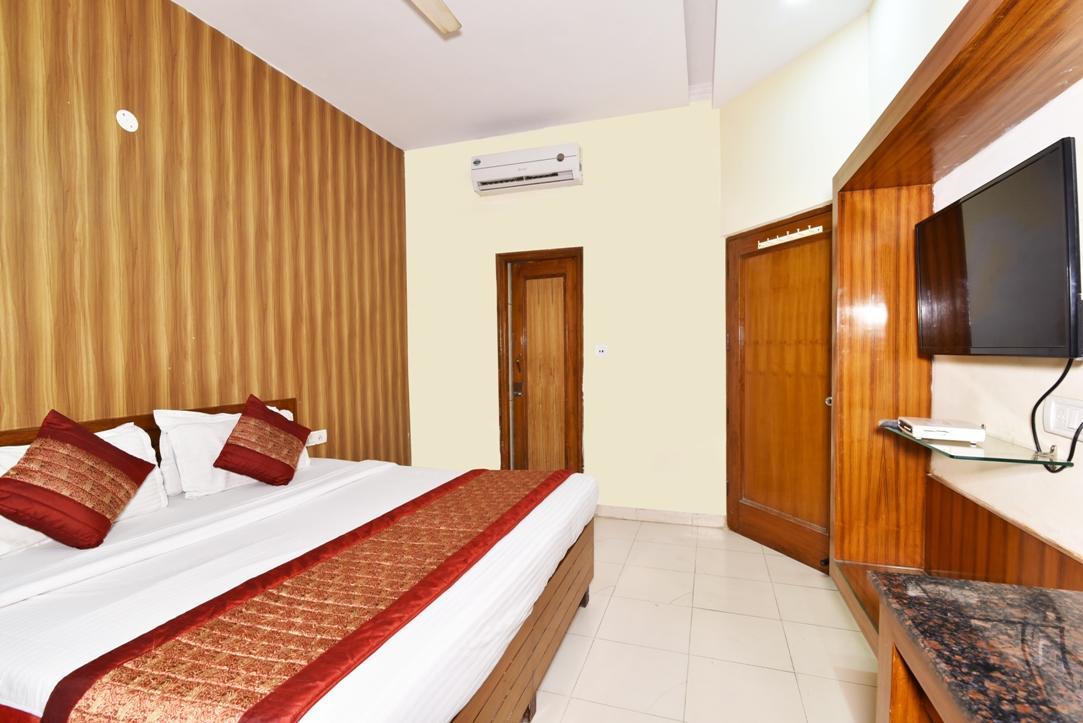 Hotel B-Comfort Амрітсар Екстер'єр фото
