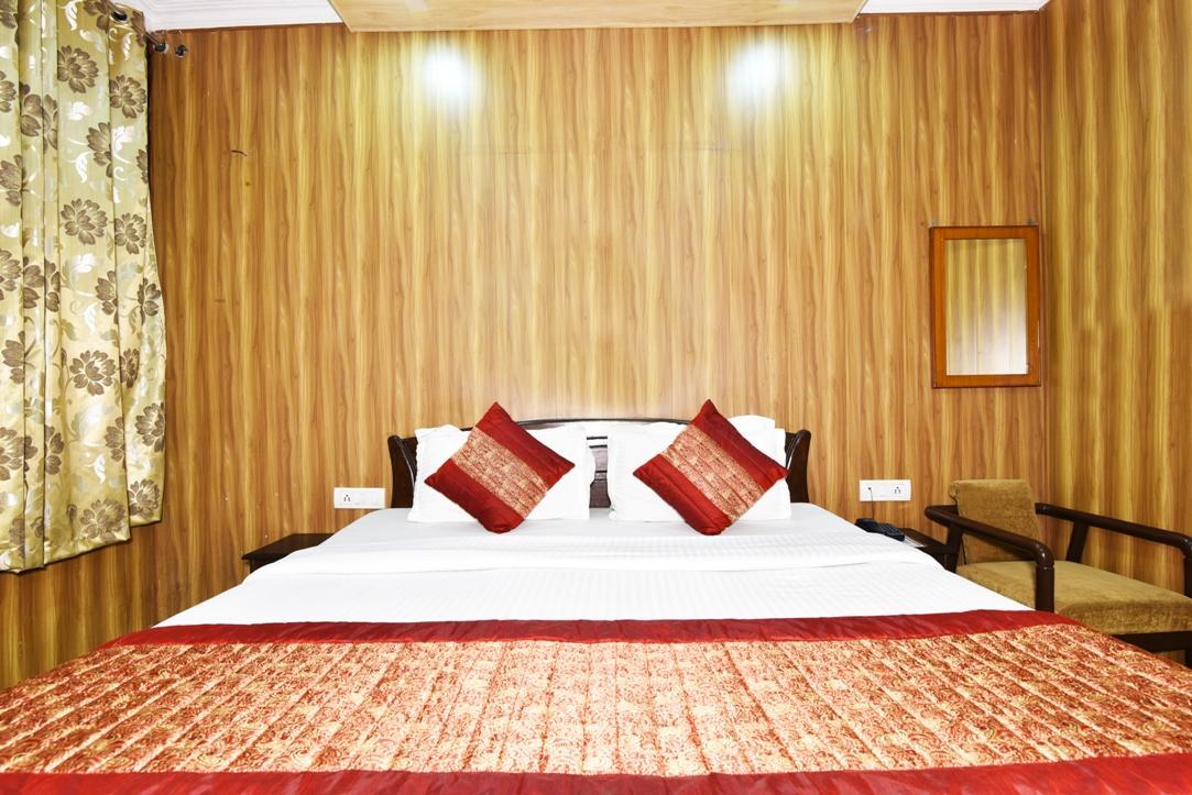 Hotel B-Comfort Амрітсар Екстер'єр фото
