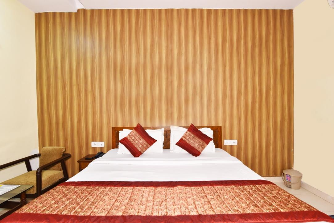 Hotel B-Comfort Амрітсар Екстер'єр фото